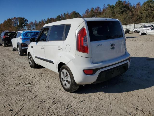 Vin: kndjt2a51c7450995, lot: 76953103, kia soul 20122
