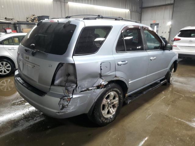 2005 Kia Sorento Ex VIN: KNDJC733355458118 Lot: 74741593