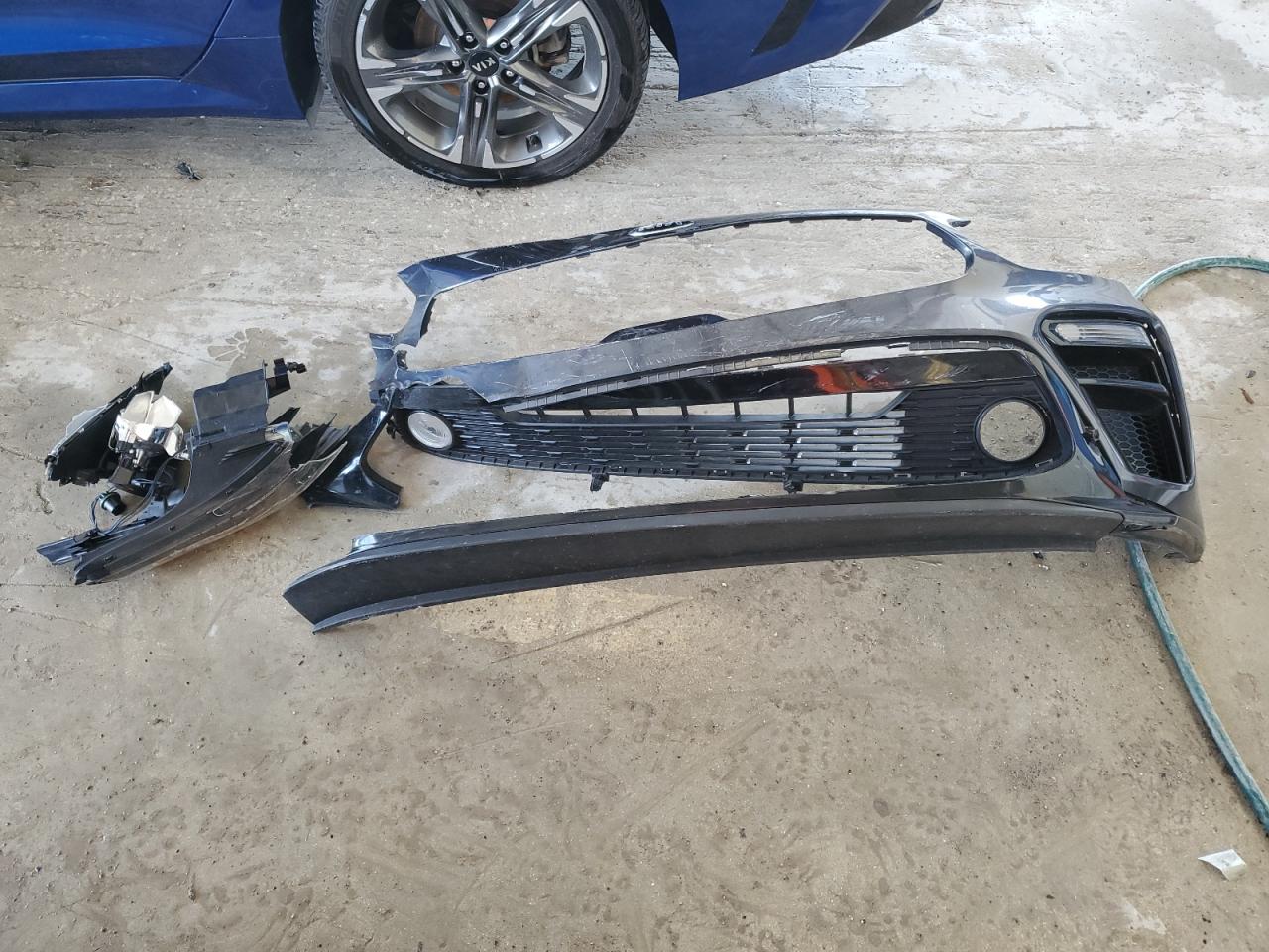 3KPF24AD6ME306856 2021 Kia Forte Fe