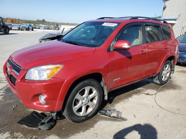 2009 Toyota RAV4 Limited