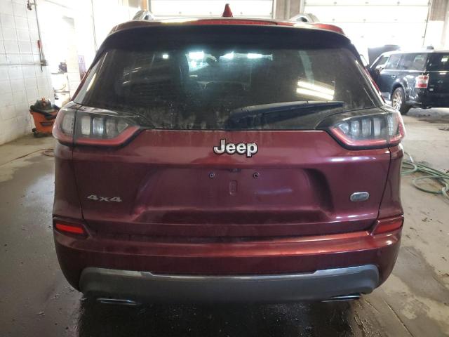 1C4PJMJX5KD161096 | 2019 JEEP CHEROKEE O