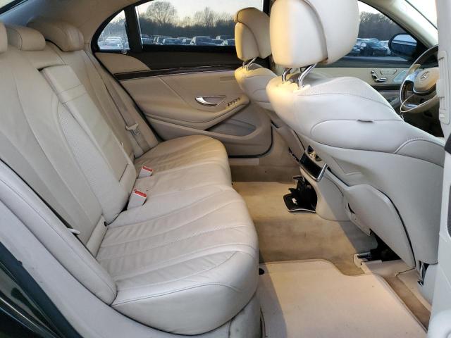 WDDUG8CB2EA018211 | 2014 MERCEDES-BENZ S 550