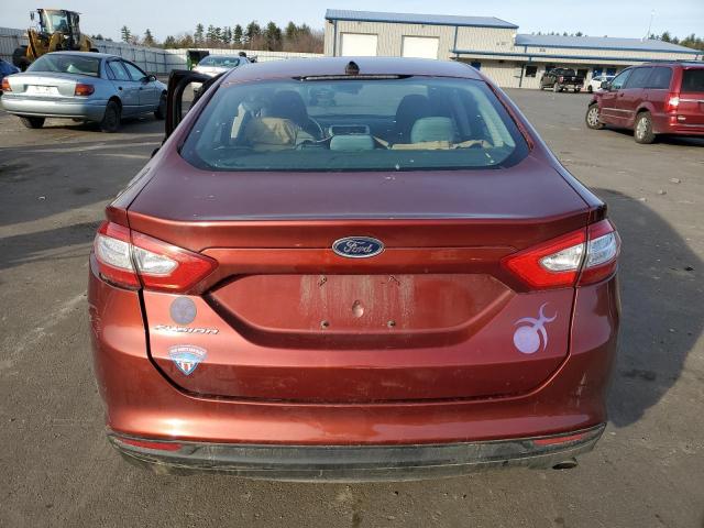 3FA6P0G78ER244226 | 2014 Ford fusion s