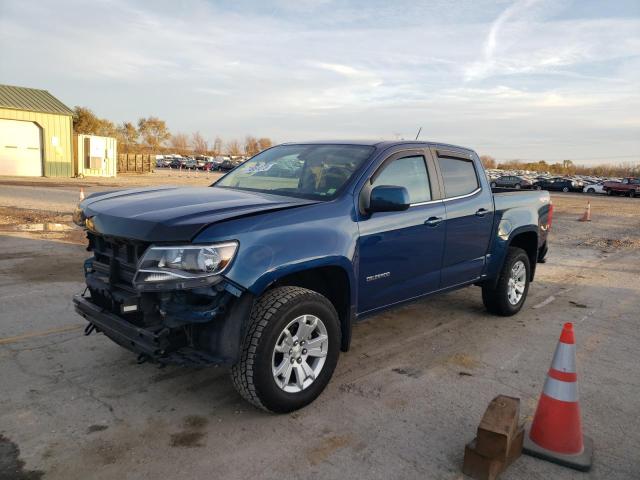 2019 Chevrolet Colorado 