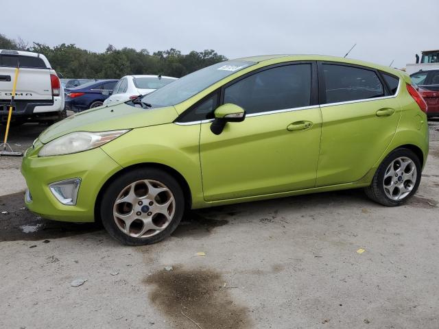 2013 Ford Fiesta Titanium