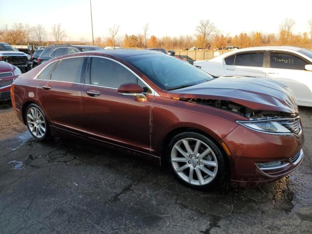 3LN6L2G98FR606393 | 2015 LINCOLN MKZ