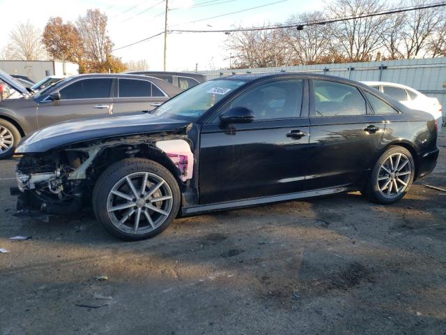 2016 Audi A6 Premium Plus