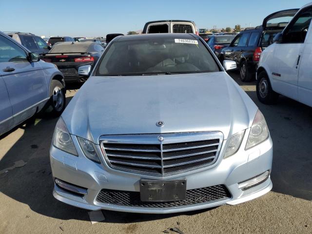 VIN WDDHF5KB6DA759223 2013 Mercedes-Benz E-Class, 350 no.5