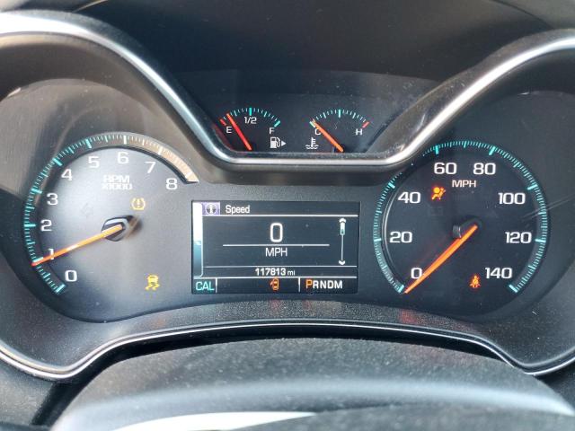 1G1145S32HU161220 | 2017 Chevrolet impala premier