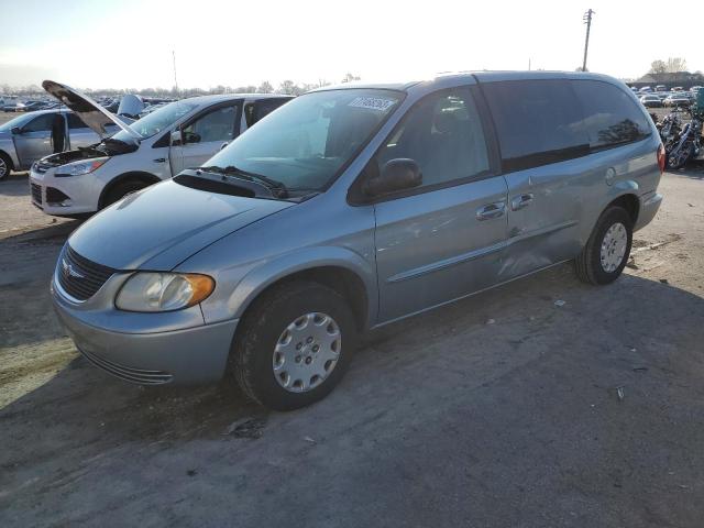 2003 Chrysler Town & Country 