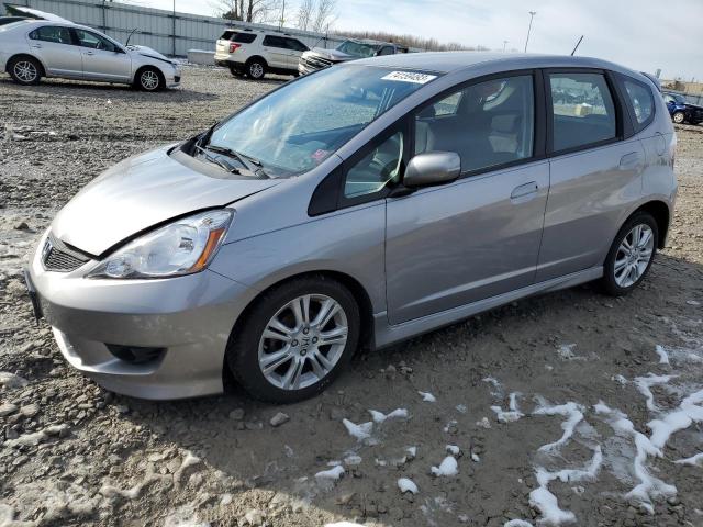 2010 Honda Fit Sport