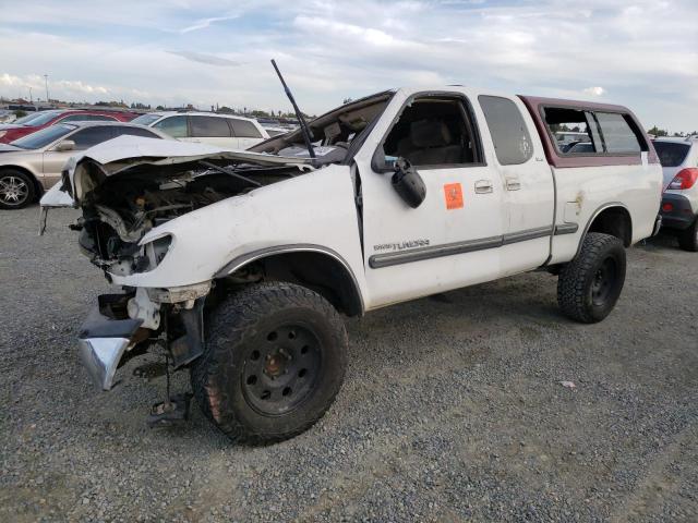 2002 Toyota Tundra 