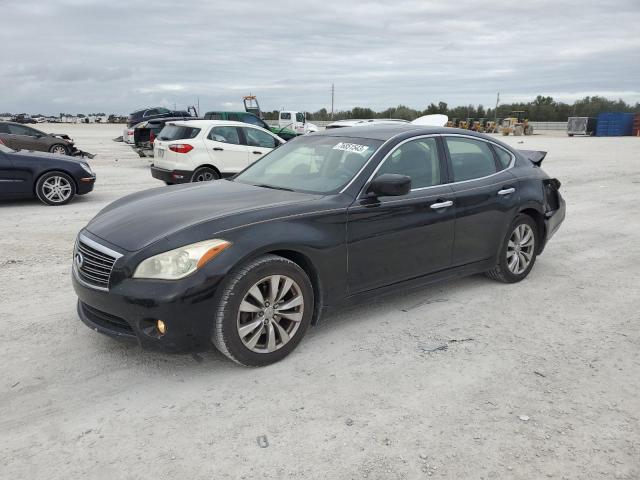 2012 INFINITI M37 