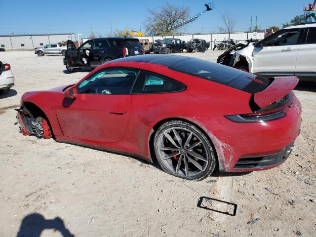 WP0AB2A96PS220586 | 2023 PORSCHE 911 CARRER