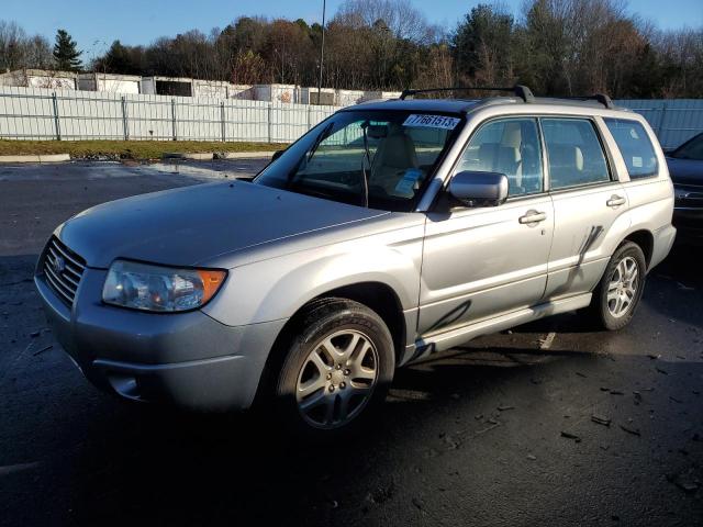 2007 Subaru Forester 