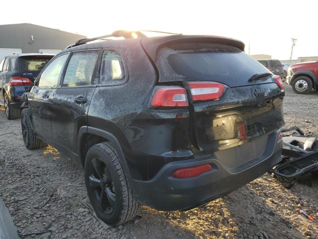 1C4PJLCB7JD556875 | 2018 JEEP CHEROKEE L