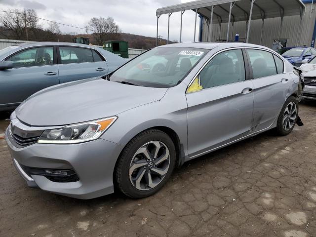 2017 Honda Accord Coupe EX-L