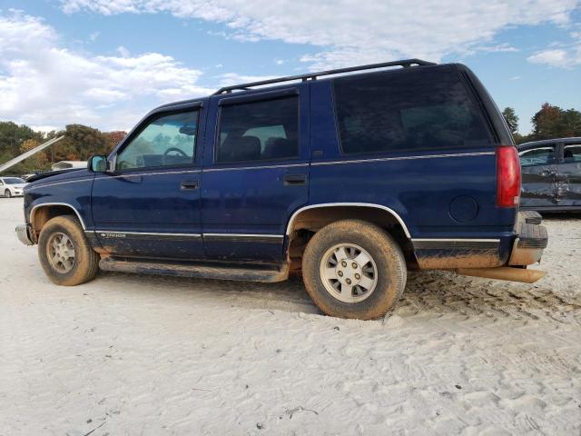 1GNEC13R6XJ436053 | 1999 Chevrolet tahoe c1500