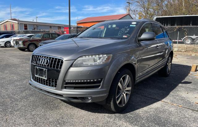 Vin: wa1lgafe1ed003856, lot: 76510863, audi q7 premium plus 20142