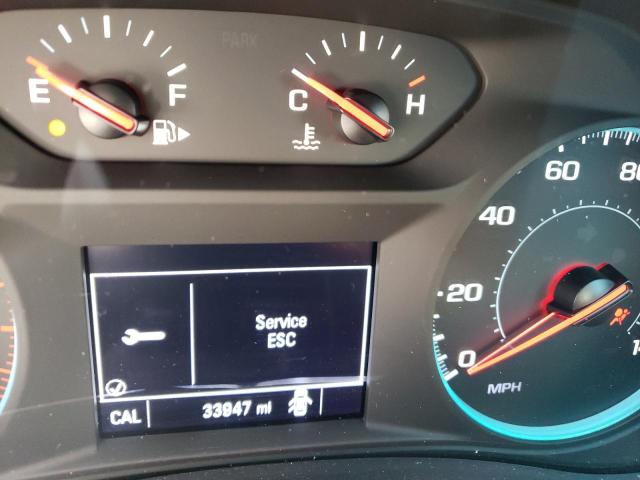 2019 CHEVROLET MALIBU LT - 1G1ZD5ST5KF135905