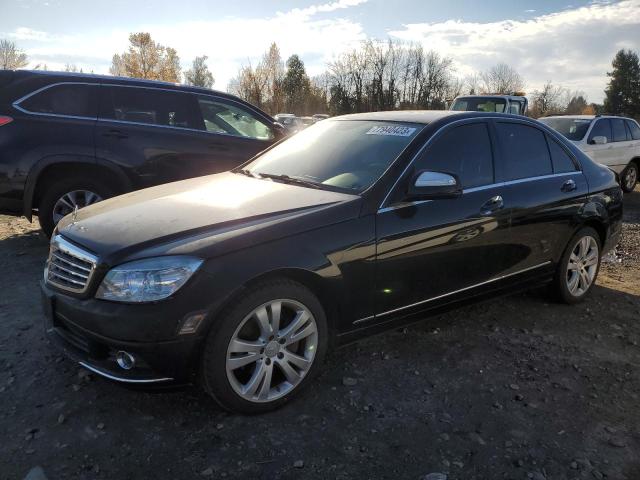 2009 Mercedes-Benz C-Class C 300