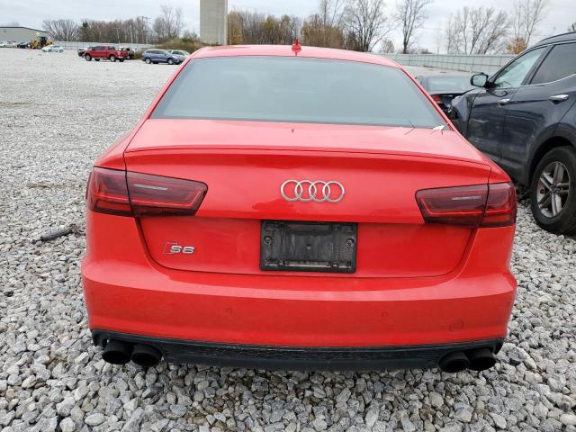 2018 AUDI S6 PRESTIG WAUHFBFC9JN087705