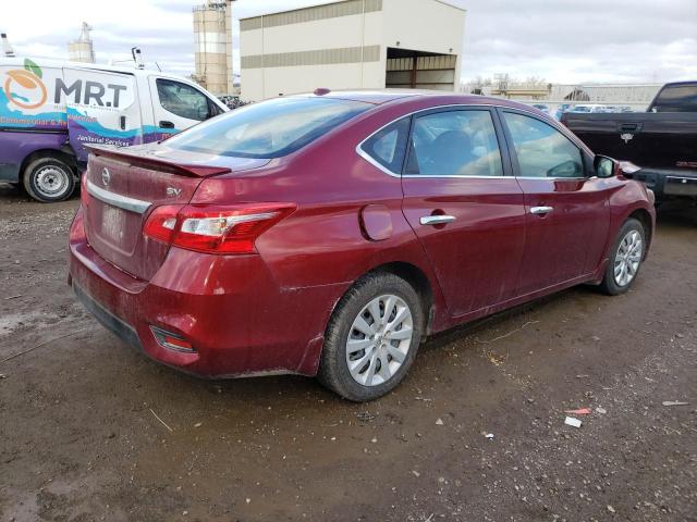 3N1AB7AP6HY411085 | 2017 Nissan sentra s