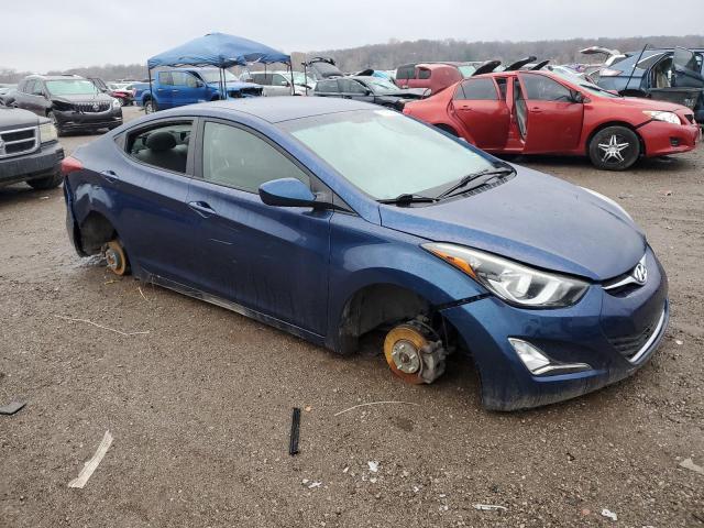 5NPDH4AE9GH766107 | 2016 HYUNDAI ELANTRA SE