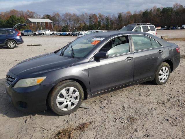 2010 Toyota Camry Base