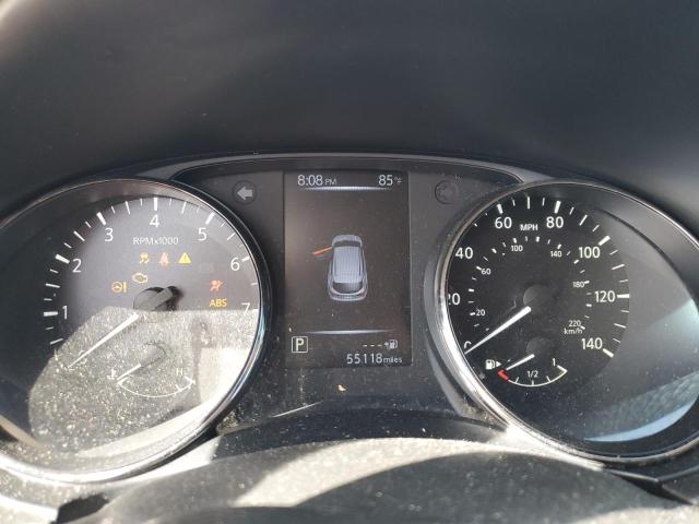 2018 NISSAN ROGUE SPT JN1BJ1CP9JW101334