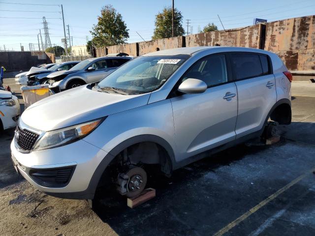 KNDPB3AC4E7656414 | 2014 KIA SPORTAGE B