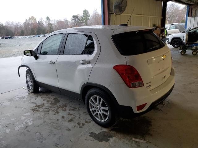 3GNCJKSB7LL319446 | 2020 CHEVROLET TRAX LS