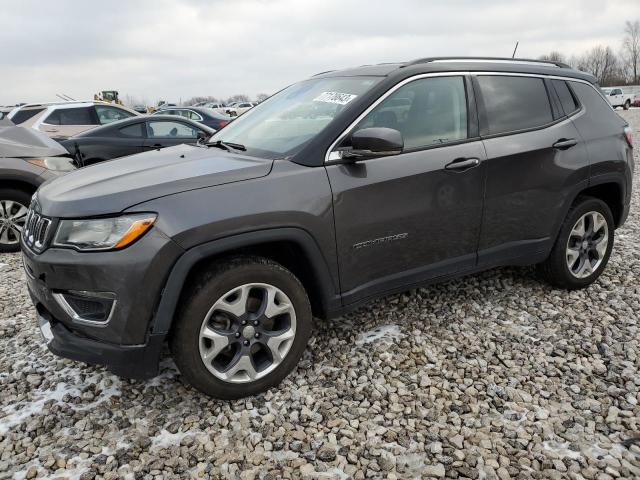 3C4NJDCB6MT562968 | 2021 JEEP COMPASS LI