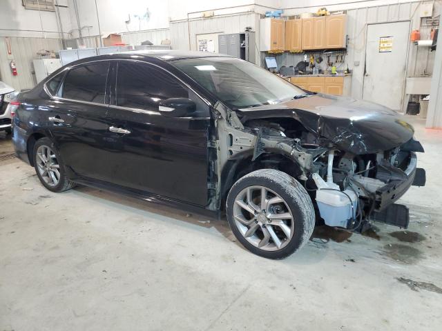 3N1AB7AP9FY264418 | 2015 NISSAN SENTRA S