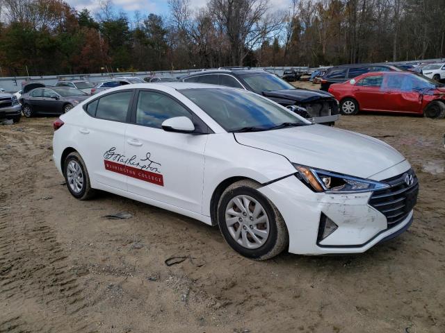 5NPD74LF9KH436775 | 2019 HYUNDAI ELANTRA SE