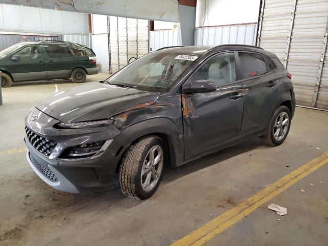 KM8K62AB9PU981768 | 2023 Hyundai kona sel