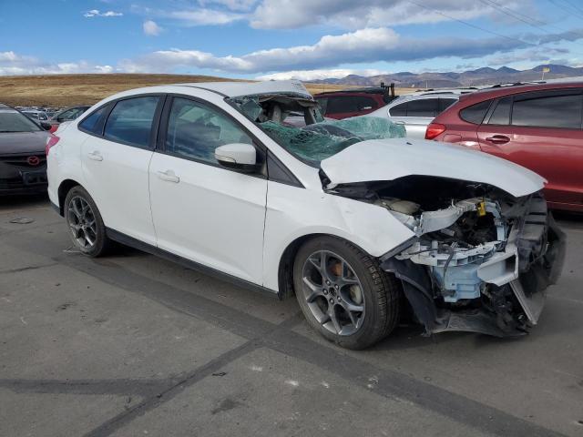 Vin: 1fadp3f24dl263612, lot: 83552514, ford focus se 20134