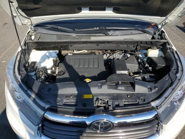 VIN 5TDDKRFH2FS153692 2015 Toyota Highlander, Limited no.12