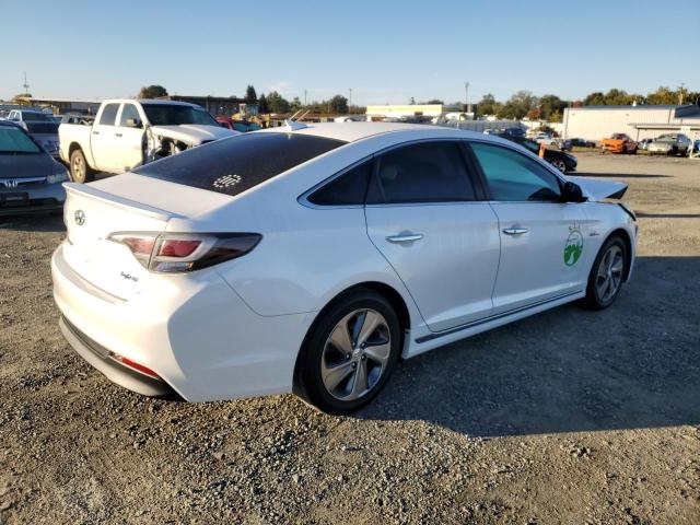 KMHE34L11HA051369 | 2017 HYUNDAI SONATA HYB