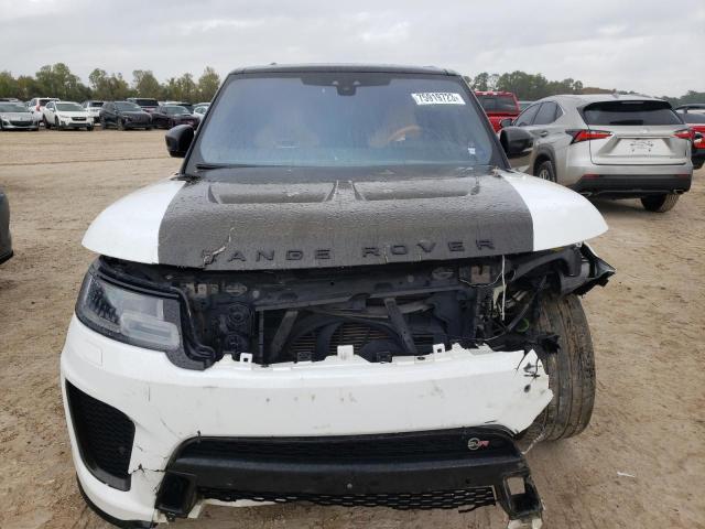 SALWZ2SE2JA181479 Land Rover Range Rover Sport Svr