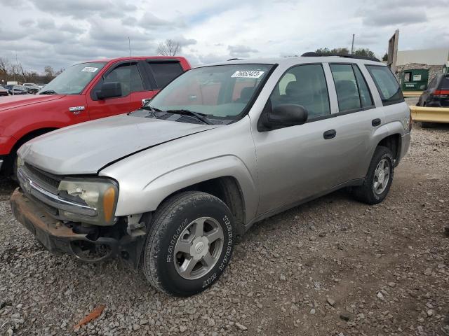 2004 Chevrolet TrailBlazer LS