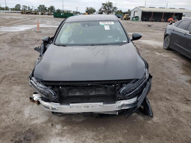 1HGCV1F39NA046452 | 2022 Honda accord sport