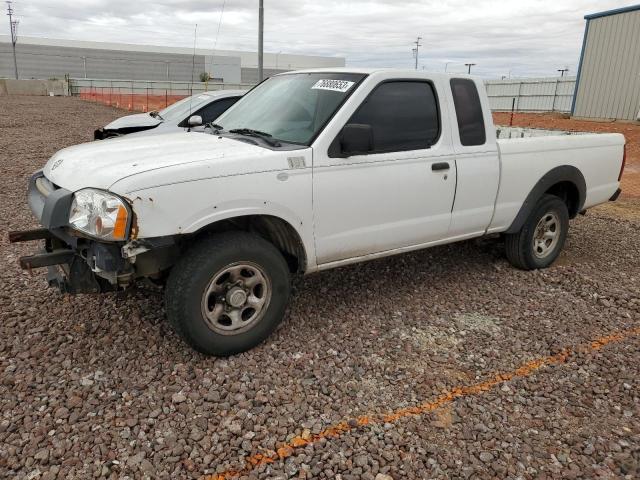 2004 Nissan Frontier 