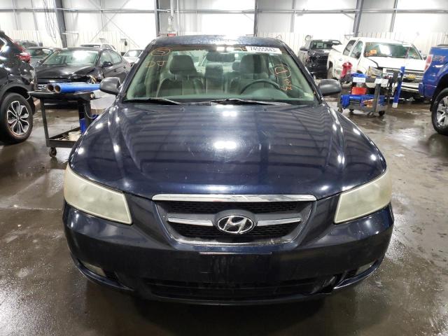 5NPEU46C78H302581 | 2008 Hyundai sonata se