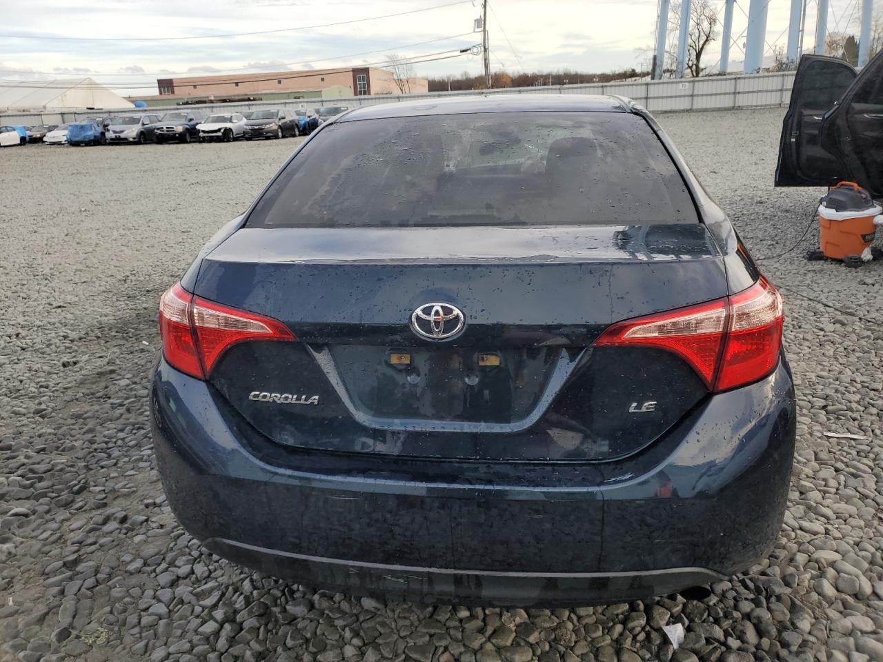 2019 Toyota Corolla L vin: 5YFBURHE0KP903100