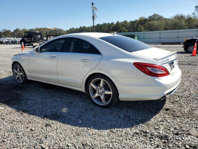 WDDLJ7DB9EA101317 Mercedes-Benz CLS 550