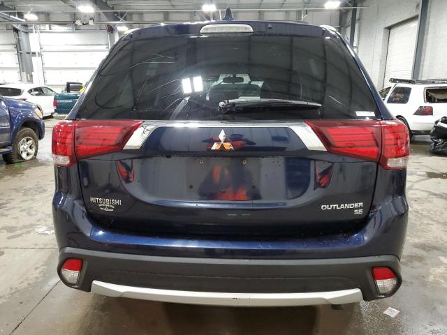 JA4AZ3A35JJ004362 | 2018 MITSUBISHI OUTLANDER