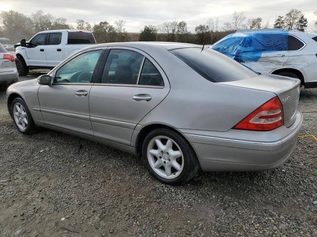 2004 Mercedes-Benz C 240 VIN: WDBRF61J34E019228 Lot: 77335563