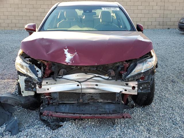 4T1B11HK0JU548667 Toyota CAMRY L