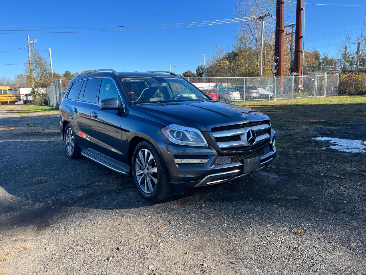 2015 Mercedes-Benz Gl 450 4Matic vin: 4JGDF6EE7FA522954